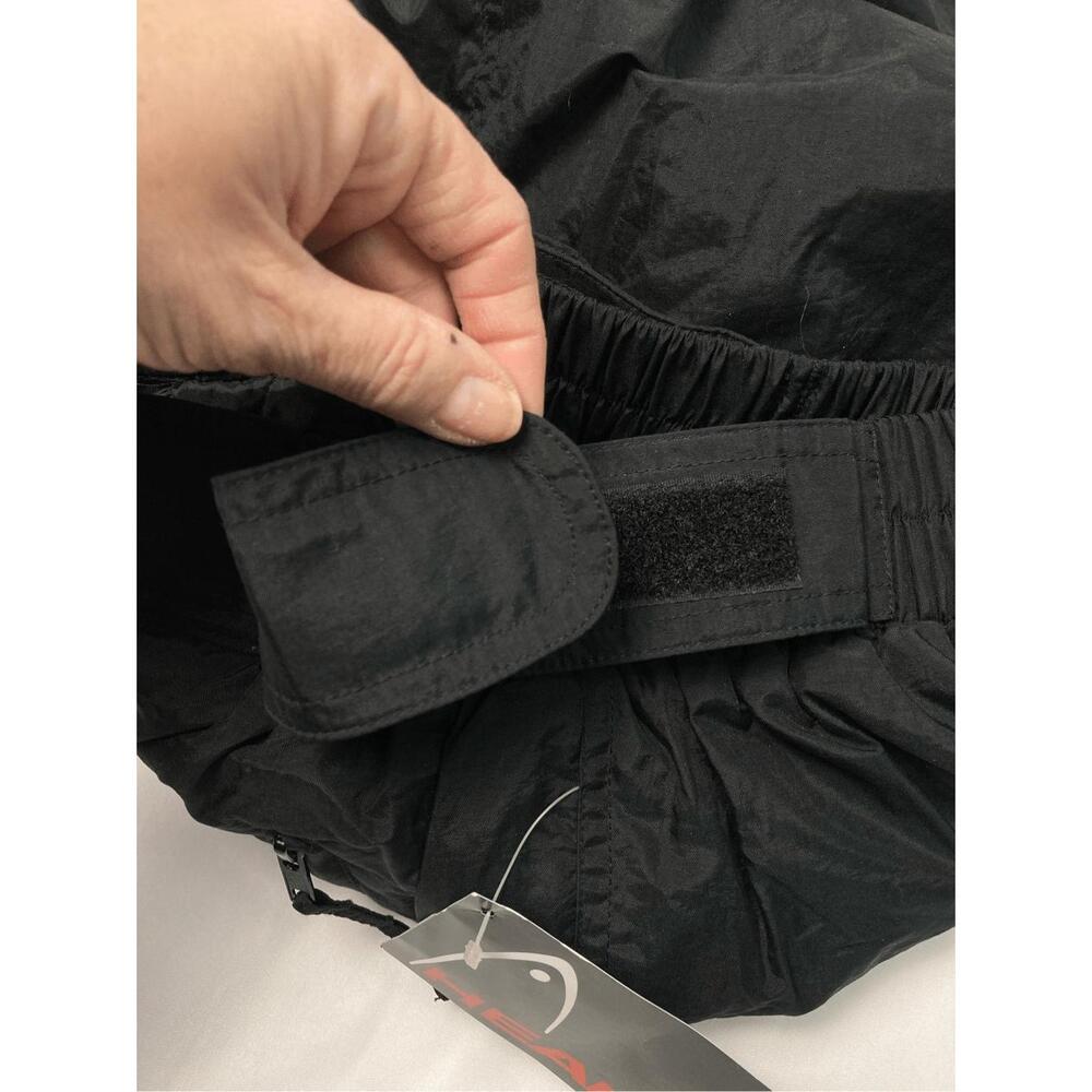HEAD Womens Snow Pants Black S - Picture 4 of 9
